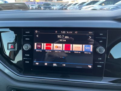 2018 Volkswagen Polo