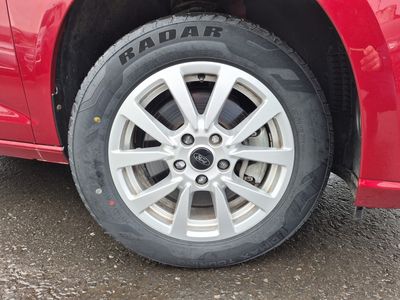 2023 Ford Tourneo Connect