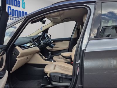 2016 BMW 2 Series Gran Tourer