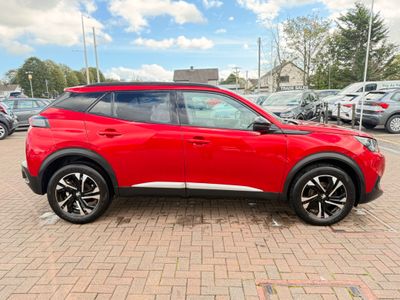 2023 Peugeot 2008