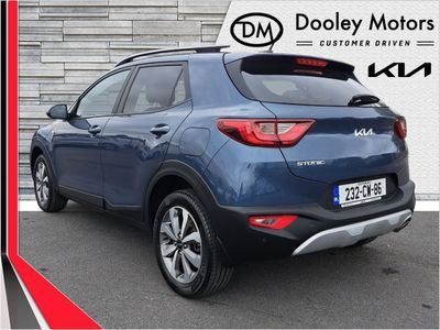 2023 Kia Stonic