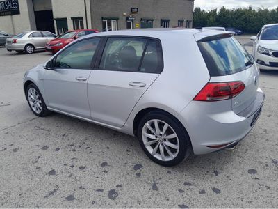 2016 Volkswagen Golf