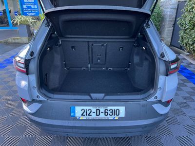 2021 Volkswagen ID.4