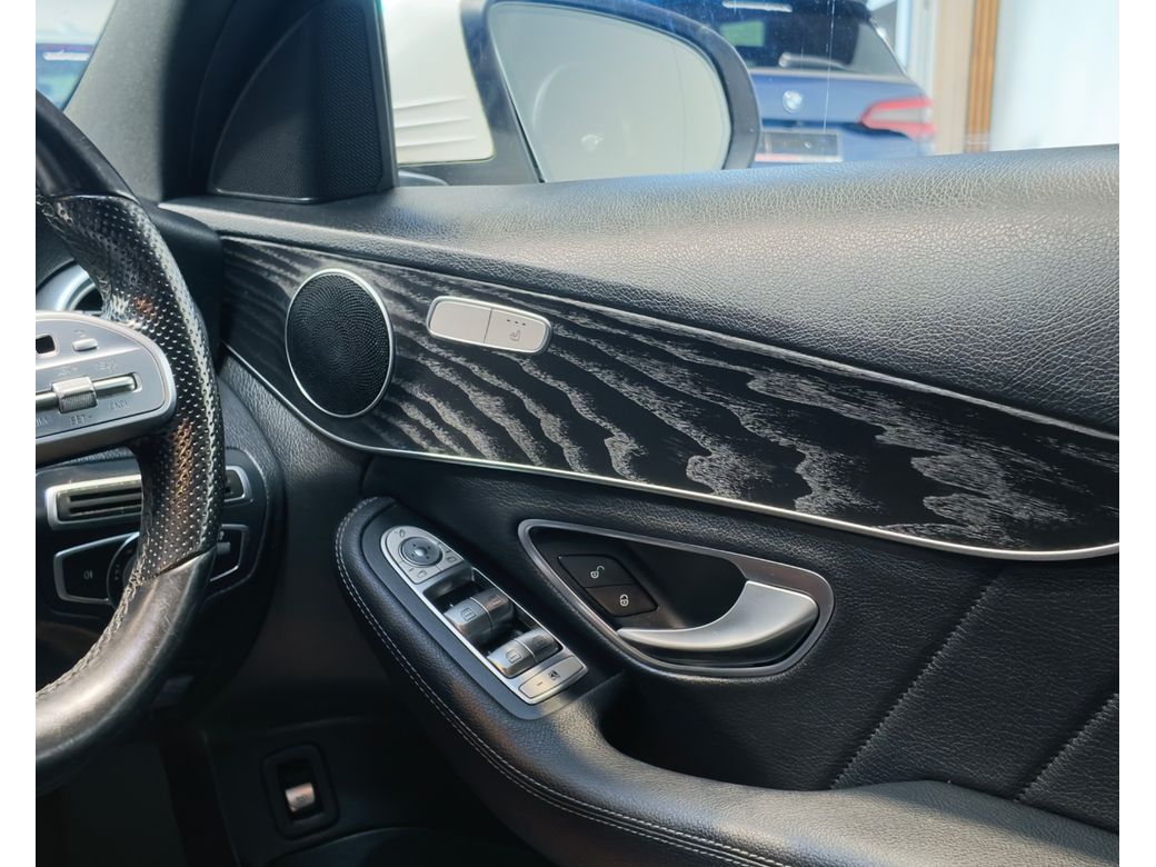 2019 Mercedes-Benz C Class