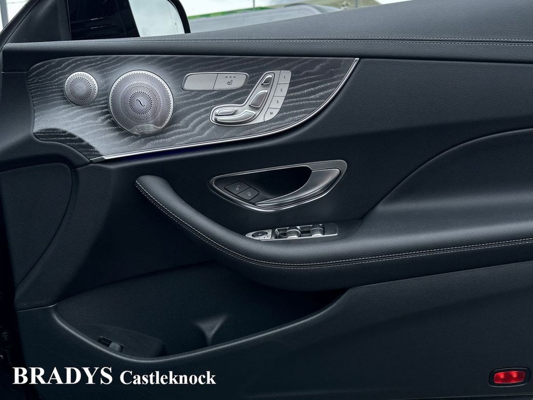 2021 Mercedes-Benz E Class