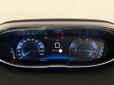 2019 Peugeot 5008
