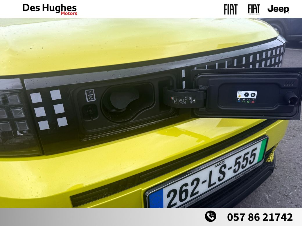 2026 Fiat Grande Panda