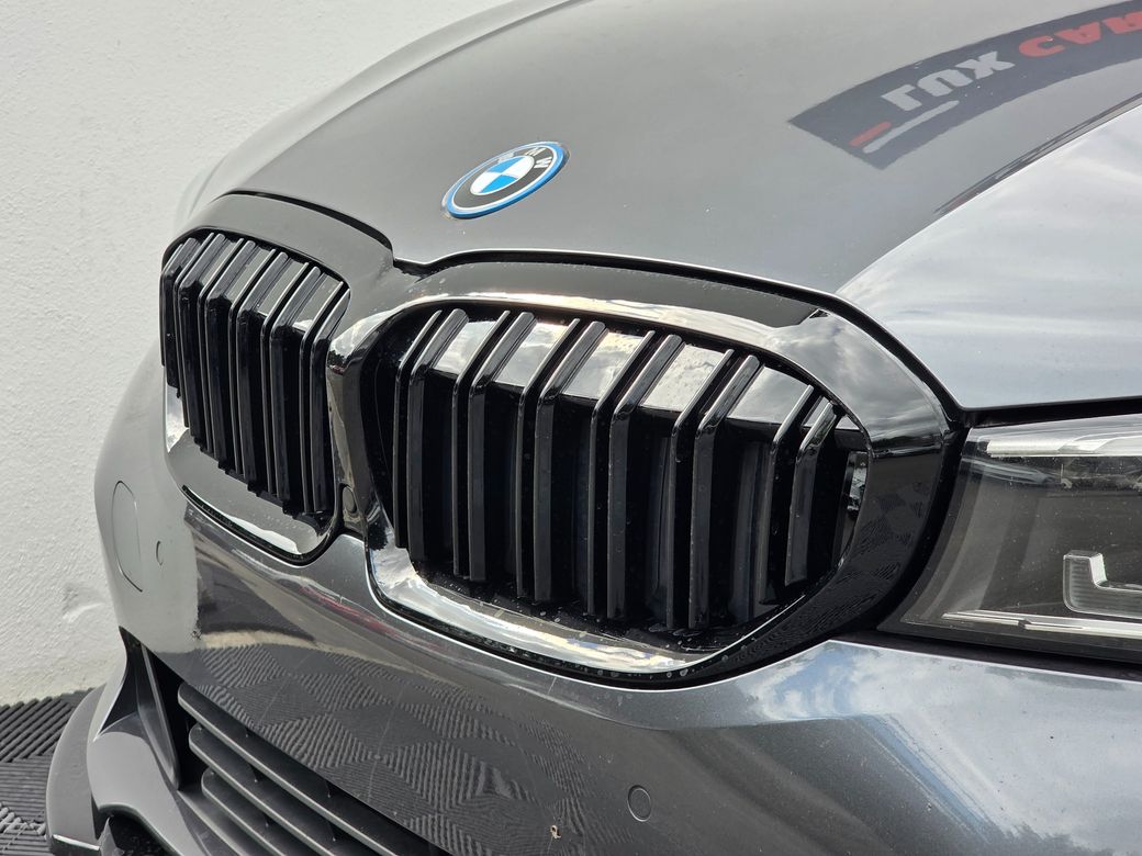 2022 BMW 3 Series