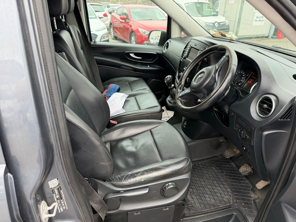 2019 Mercedes-Benz Vito