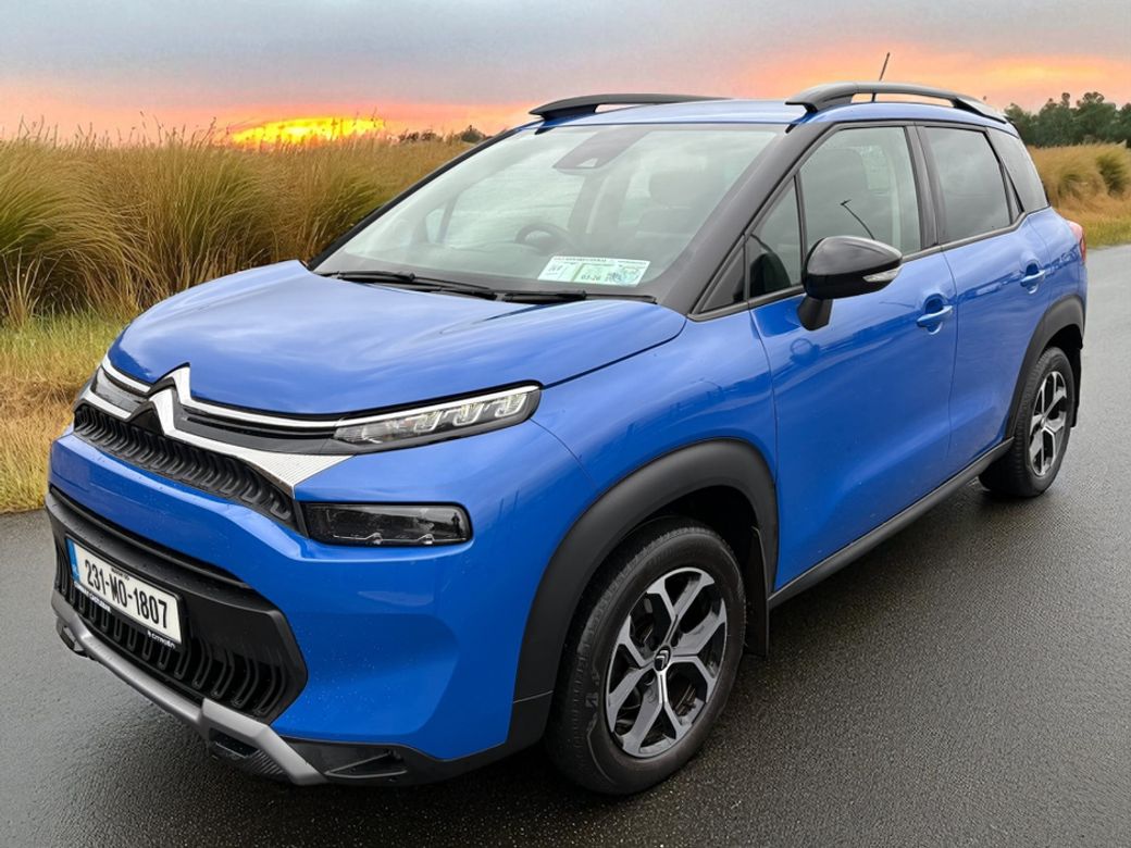 2023 Citroen C3 Aircross
