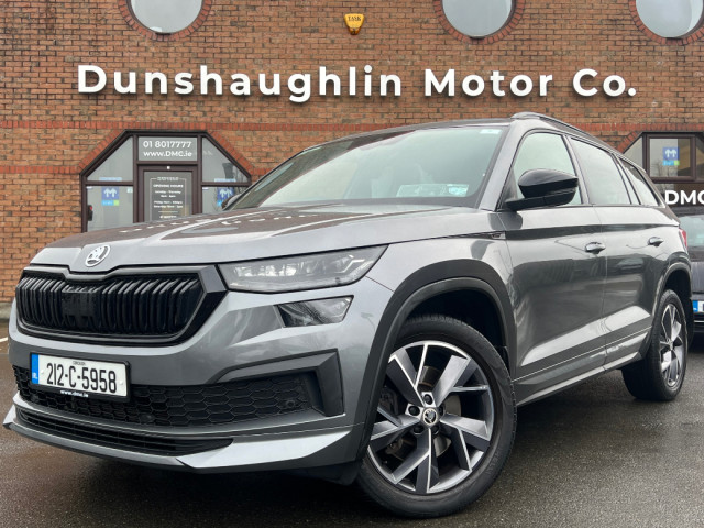 vehicle for sale from Dunshaughlin Motor Co