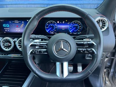 2024 Mercedes-Benz EQA