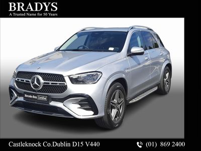 2025 Mercedes-Benz GLE Class