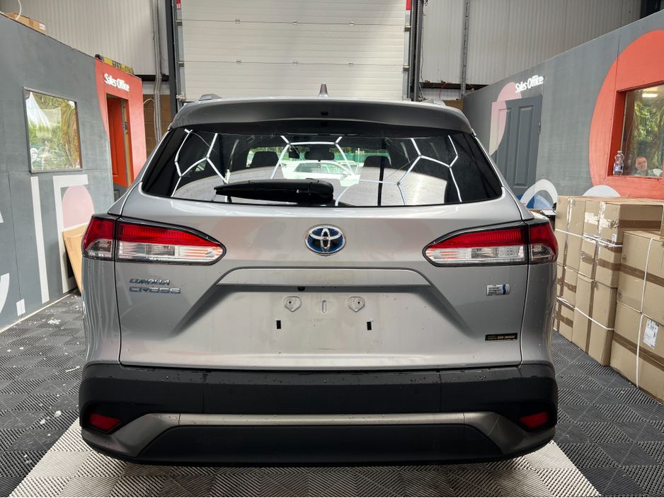 2023 Toyota Corolla Cross