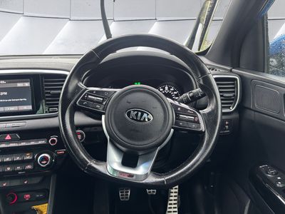2020 Kia Sportage