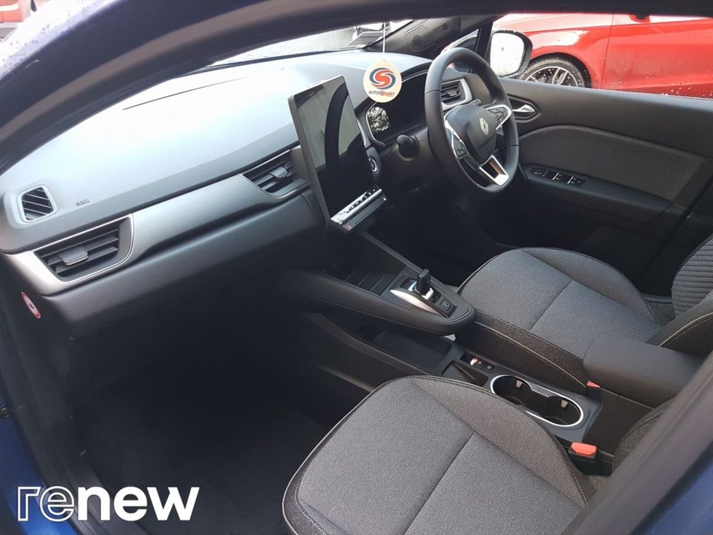 2026 Renault Symbioz