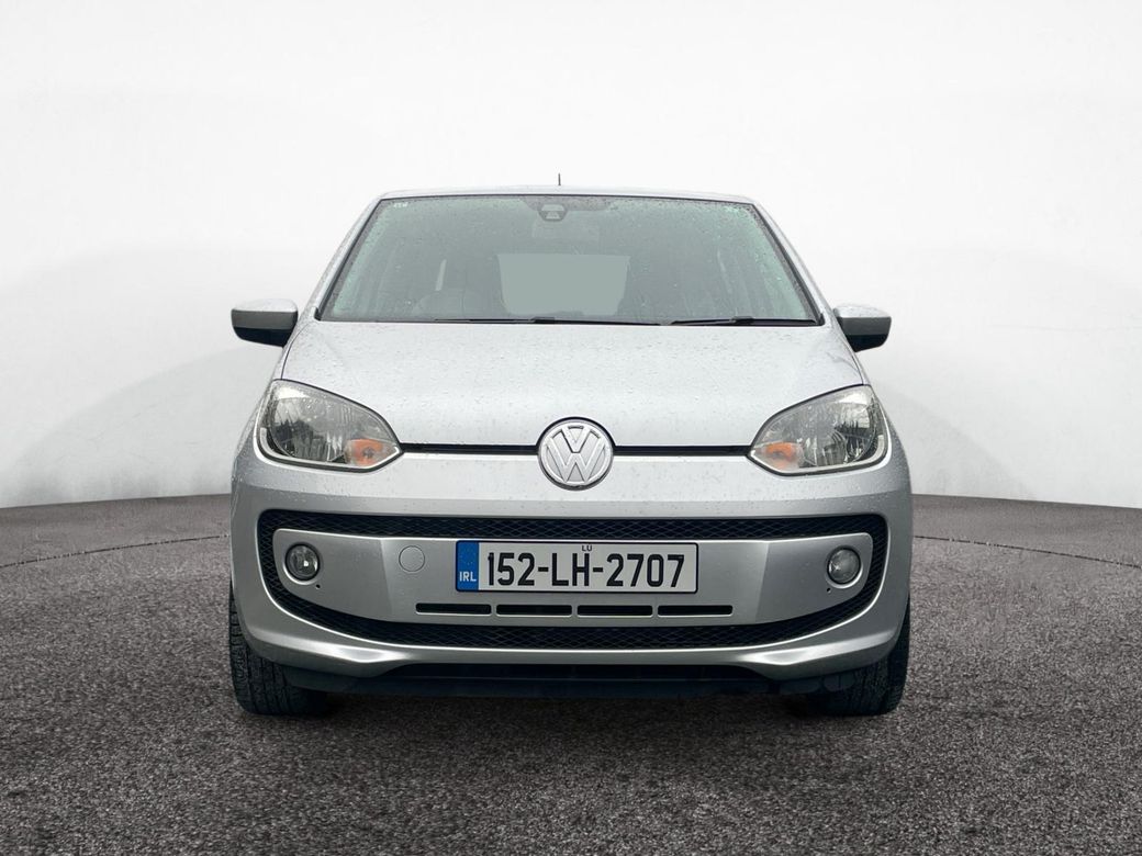 2015 Volkswagen up!