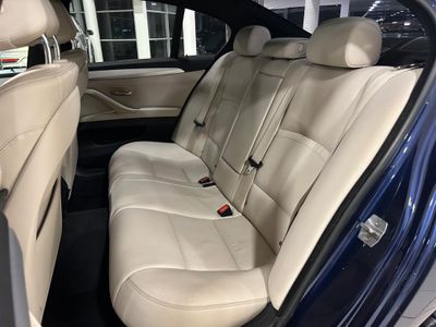 2016 BMW 5 Series