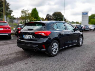 2020 Ford Focus