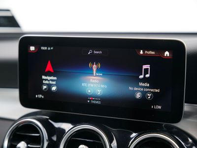 2023 Mercedes-Benz GLC Class