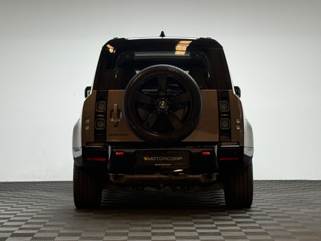 2025 Land Rover Defender