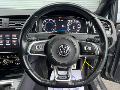 2019 Volkswagen Golf