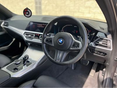 2020 BMW 3 Series