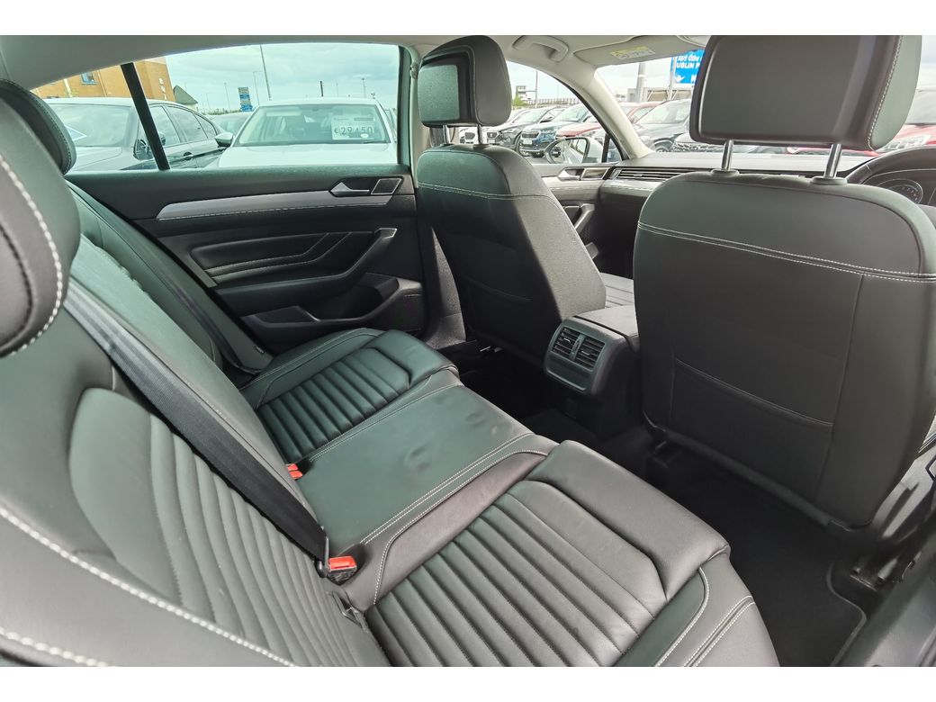 2021 Volkswagen Passat