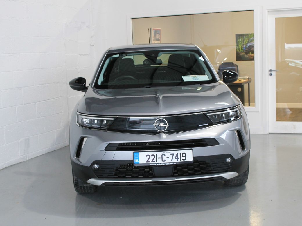 2022 Opel Mokka