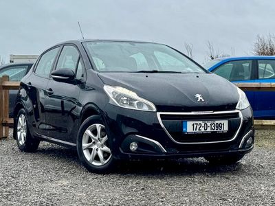 2017 Peugeot 208