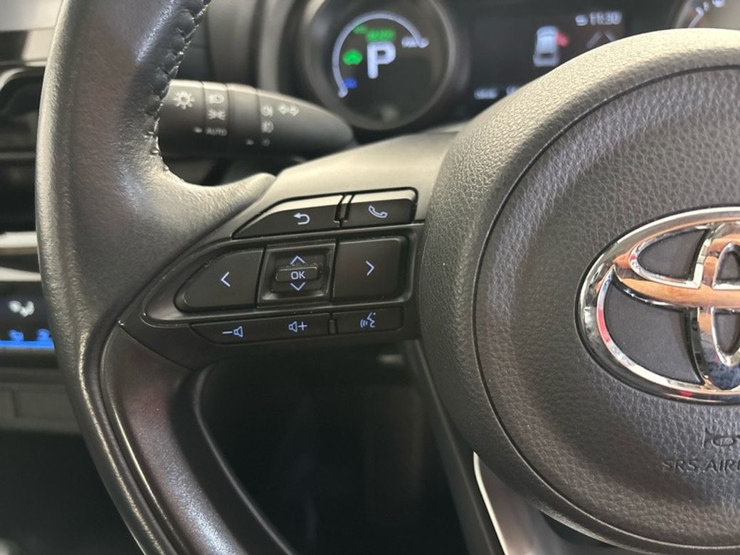 2023 Toyota Yaris Cross