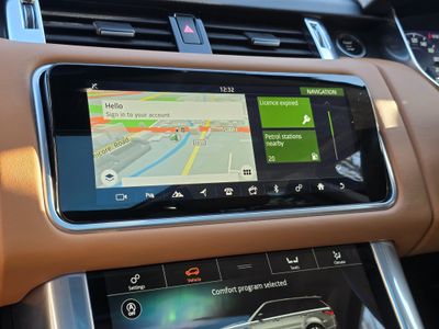 2021 Land Rover Range Rover