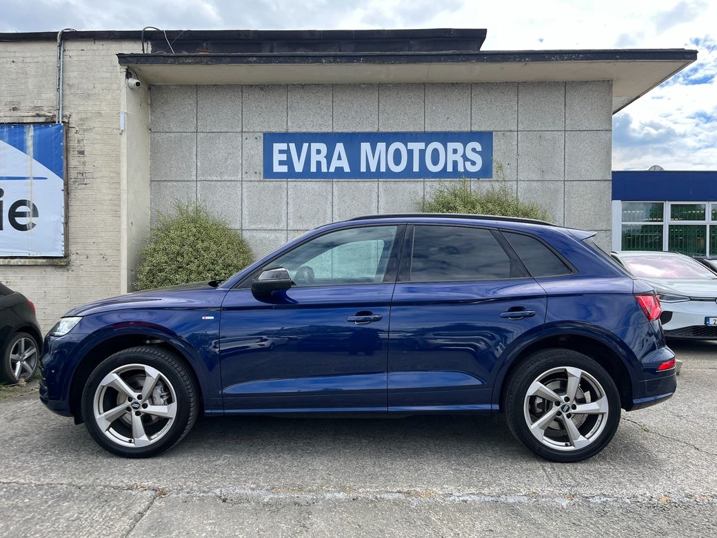 2020 Audi Q5