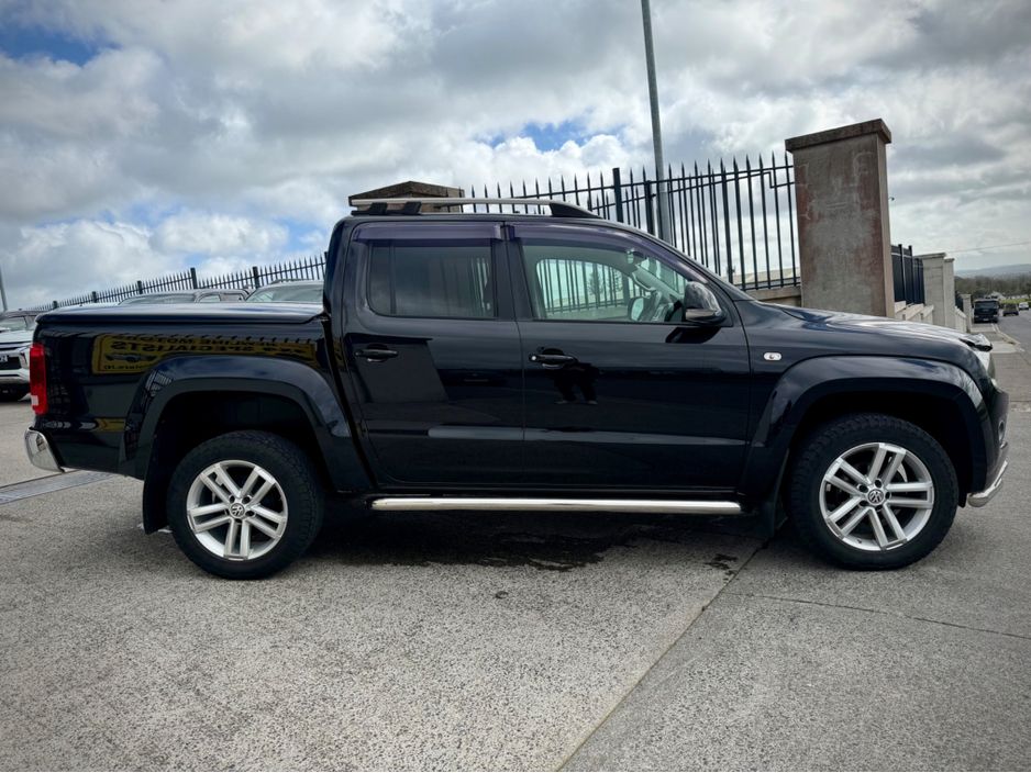 2016 Volkswagen Amarok