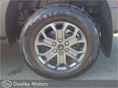 2024 Ford Ranger