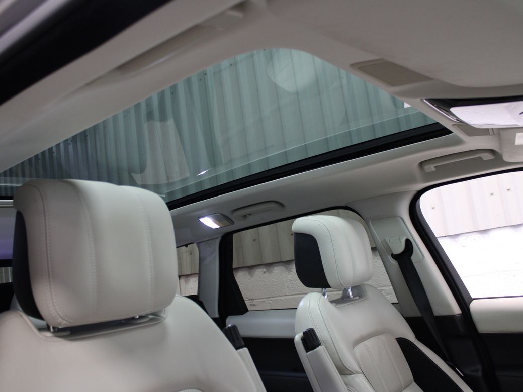 2022 Land Rover Range Rover Sport