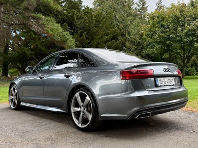 2015 Audi A6