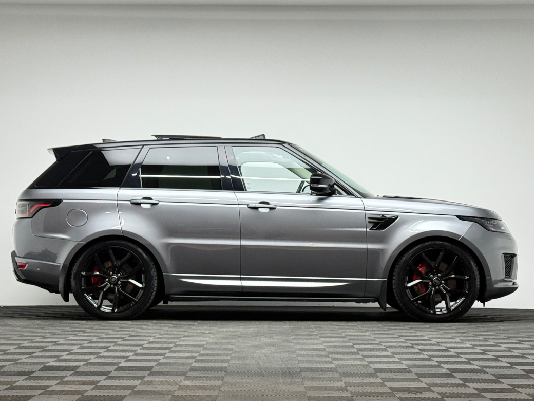 2022 Land Rover Range Rover Sport