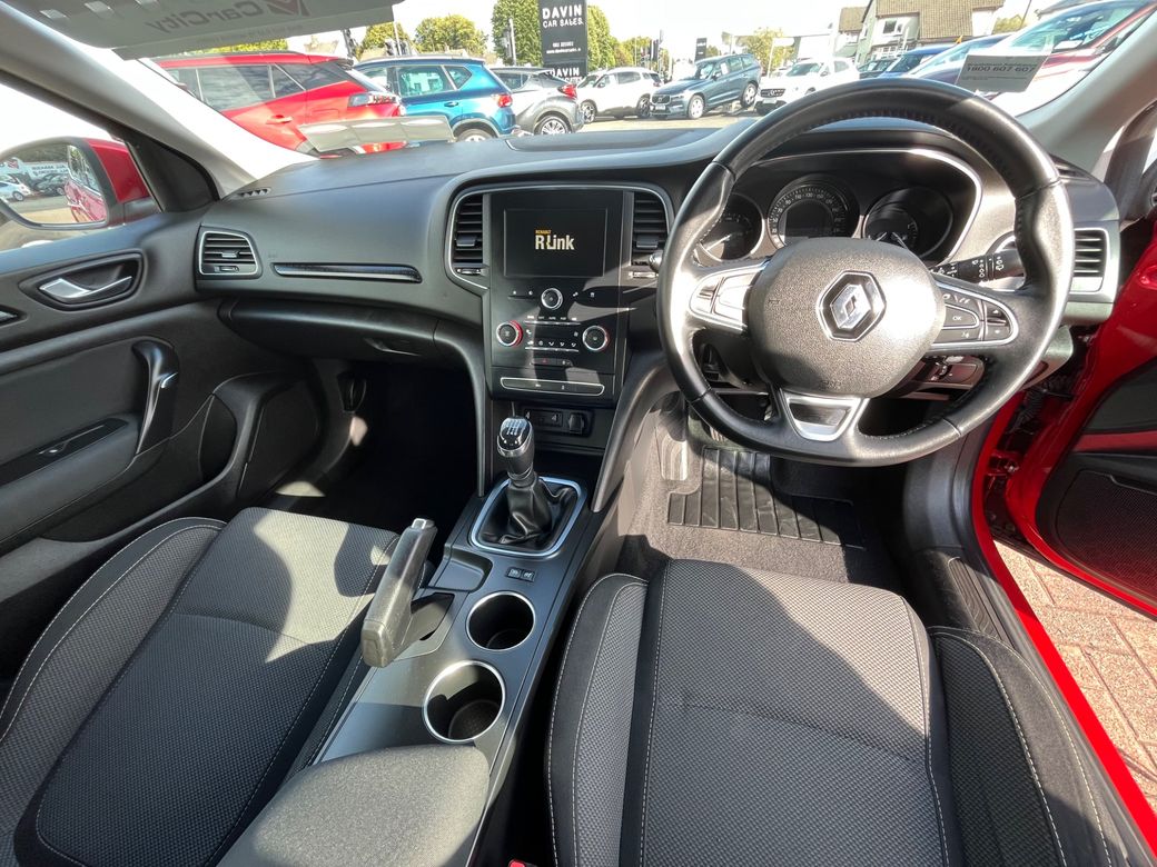 2021 Renault Megane