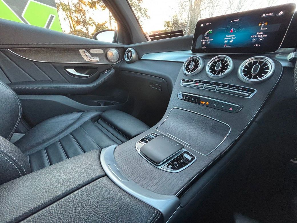 2022 Mercedes-Benz GLC Class