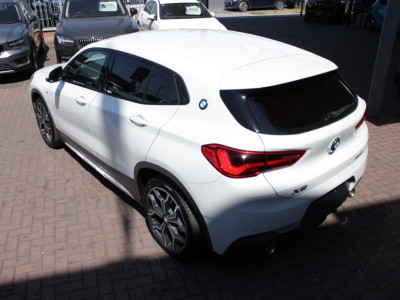 2020 BMW X2
