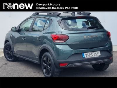 2025 Dacia Sandero Stepway
