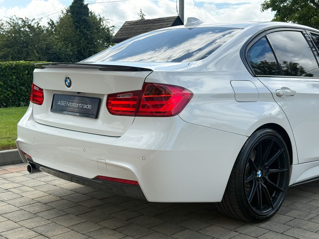 2014 BMW 3 Series