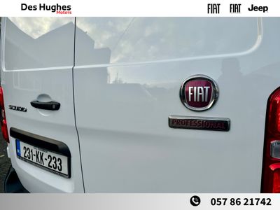 2023 Fiat Scudo