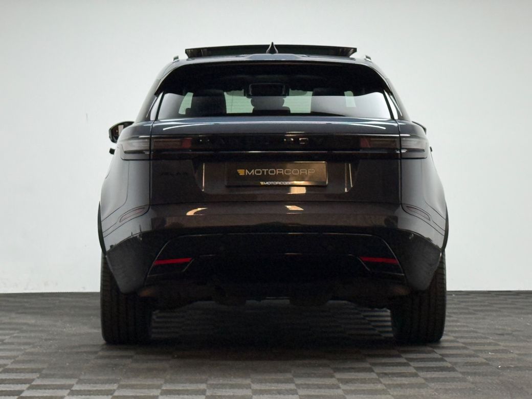 2024 Land Rover Range Rover Velar