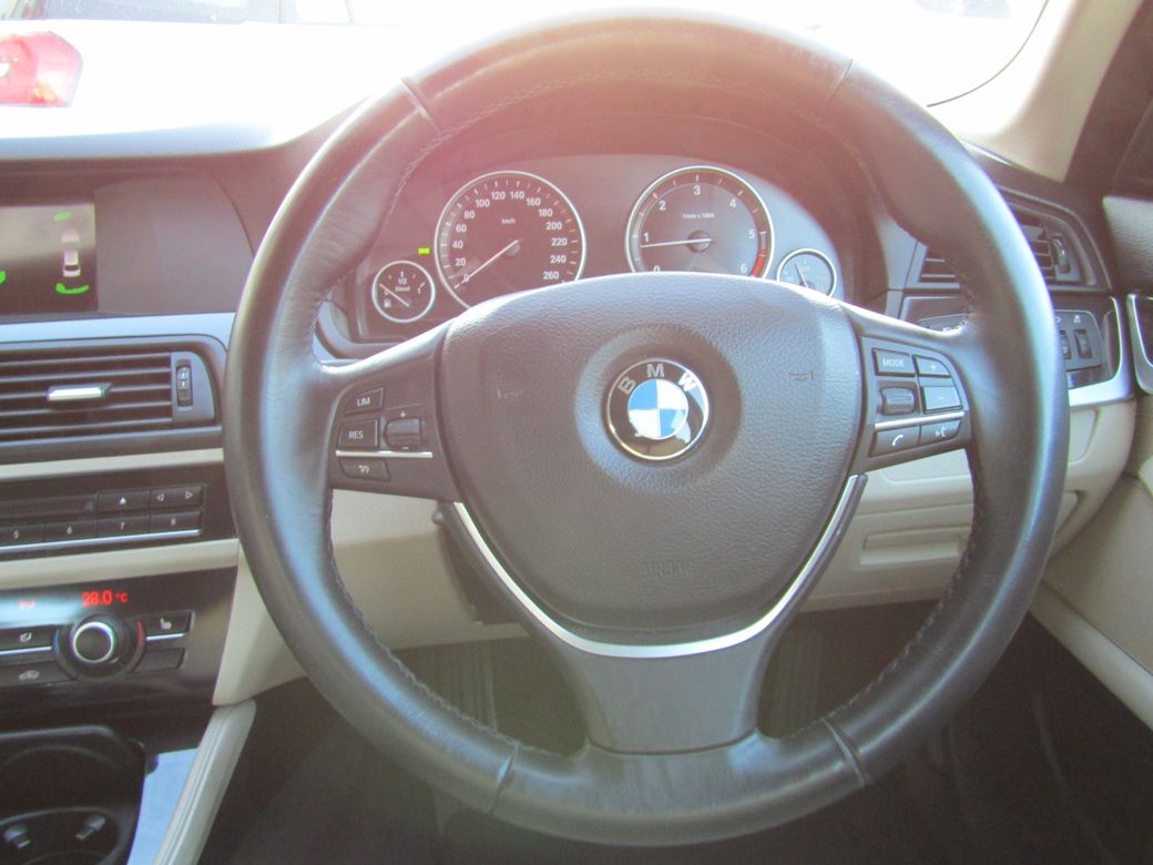 2013 BMW 5 Series