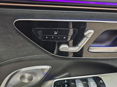 2026 Mercedes-Benz EQE SUV