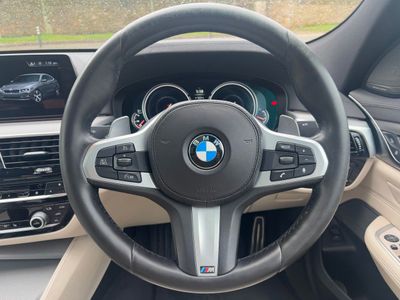 2019 BMW 6 Series