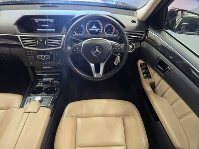2012 Mercedes-Benz E Class