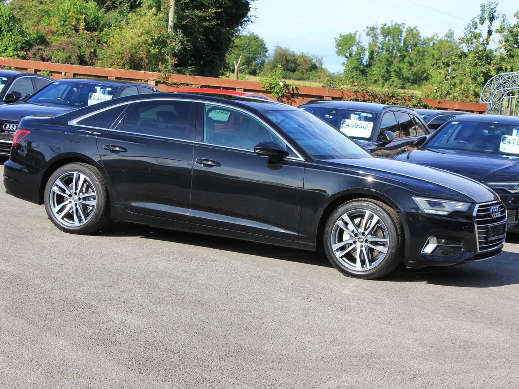 2019 Audi A6